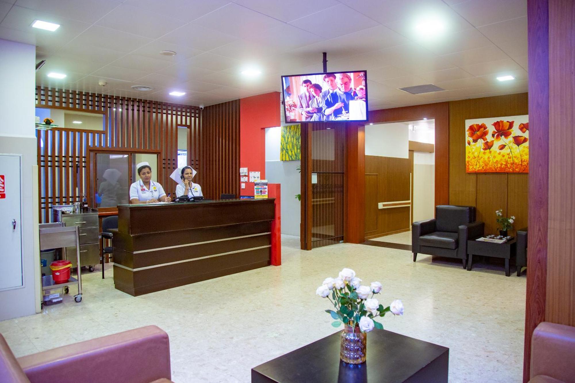 Nawaloka Specialist Centre - Mandatory Wellness Health Checkup