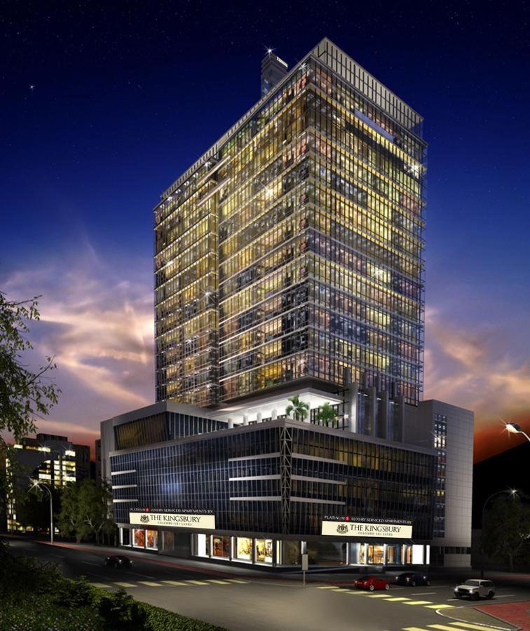 Apartamento Platinum One-3 Bedroom Luxury Private - 3
