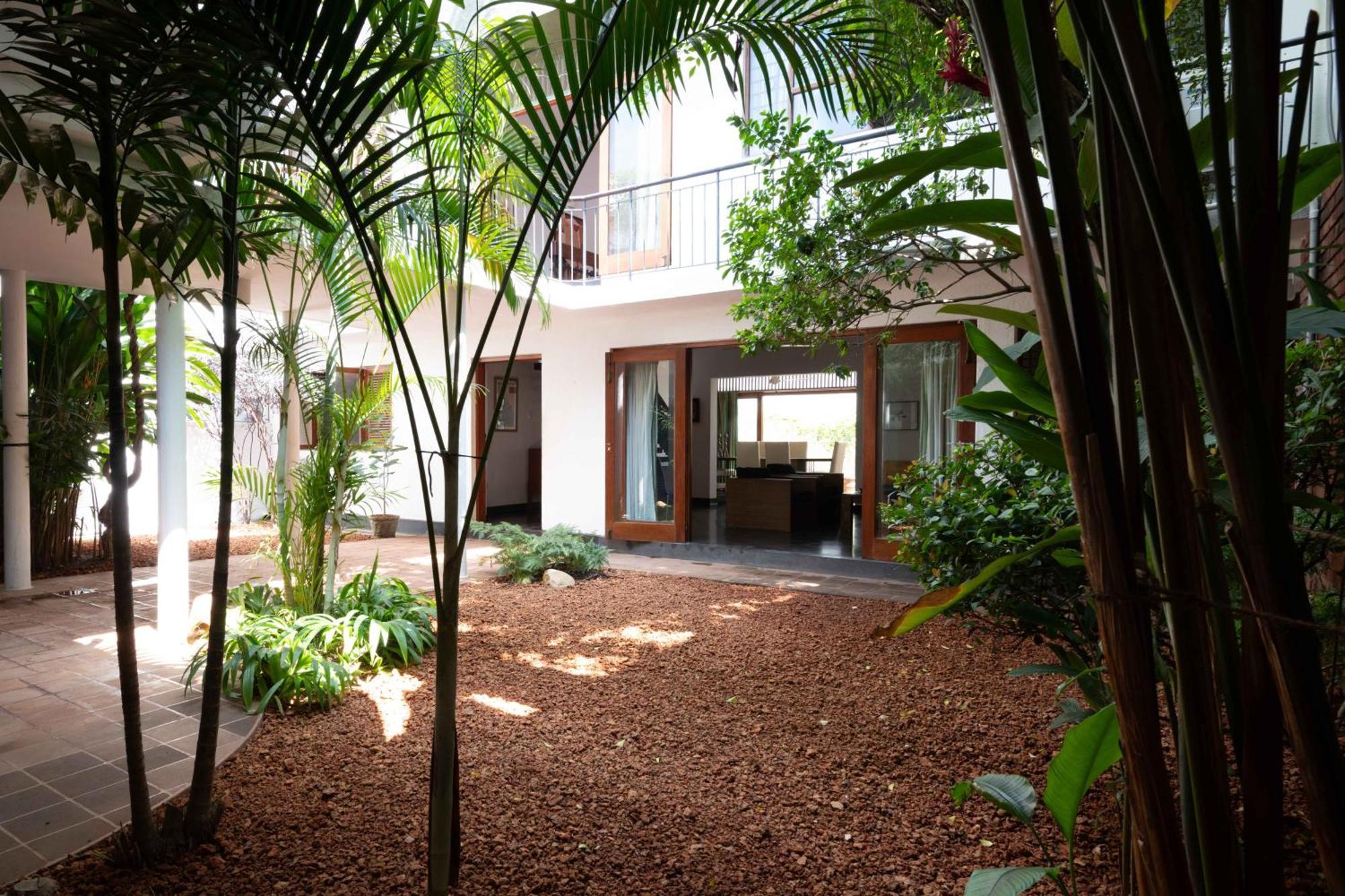 Flower Road Casa de hóspedes