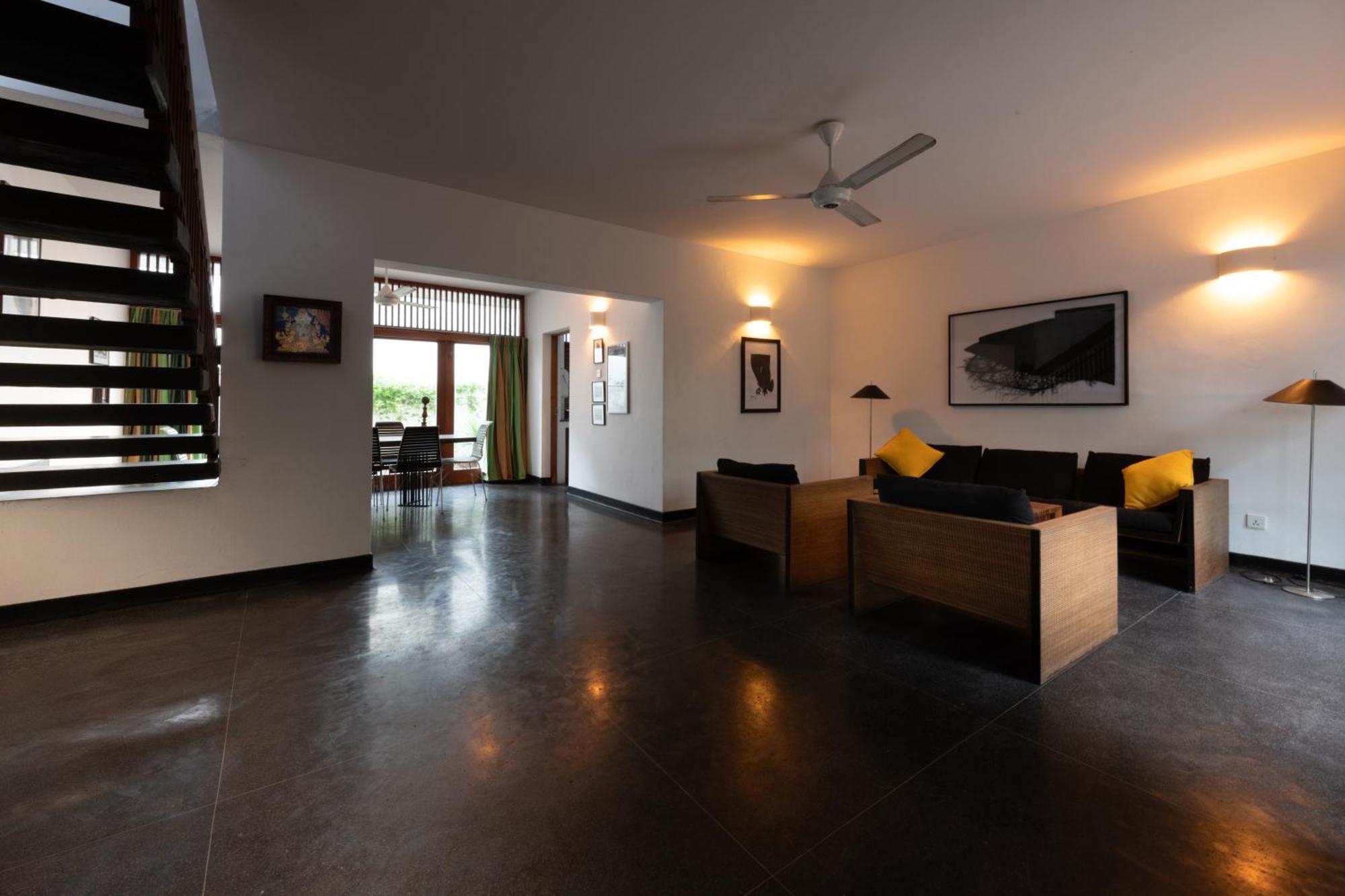 Casa de hóspedes Flower Road Colombo