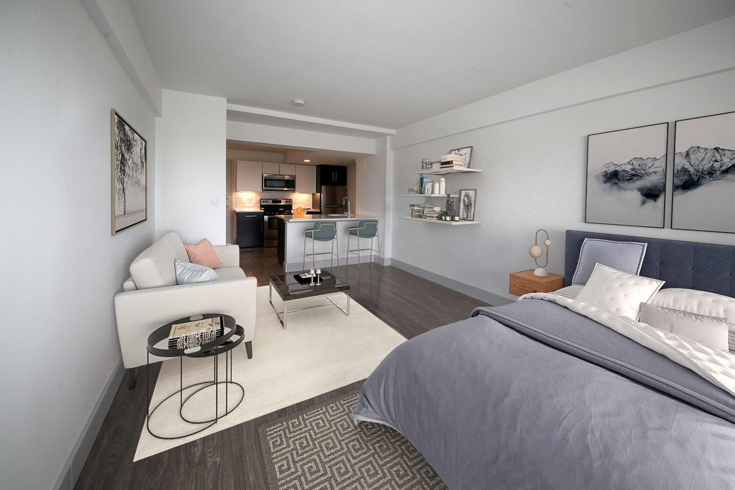 Shiloh Apartment