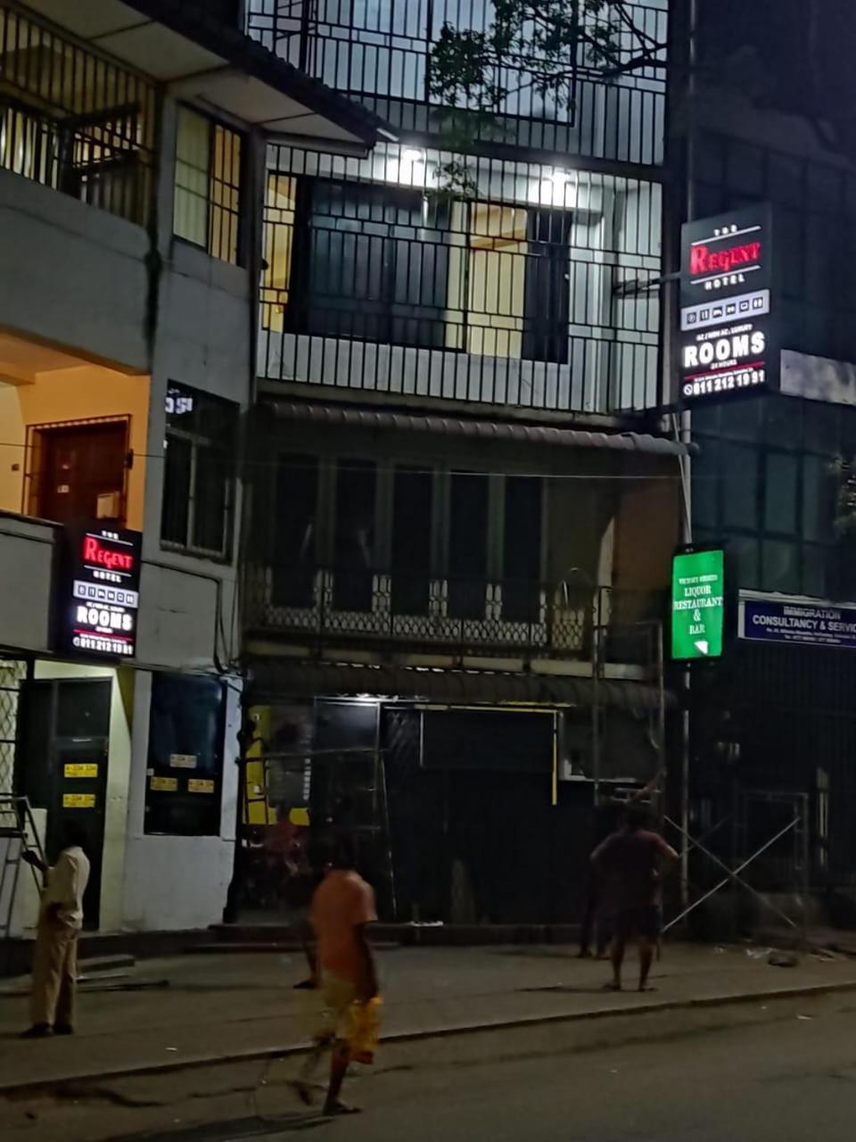 Hotel The Regent Colombo