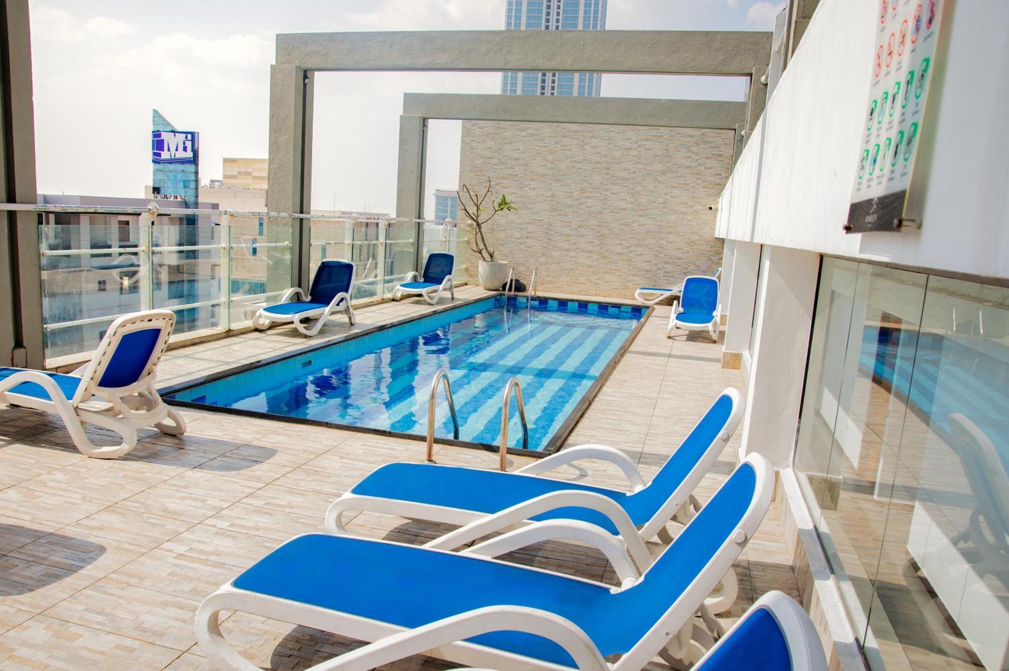 Hotel Morven Colombo