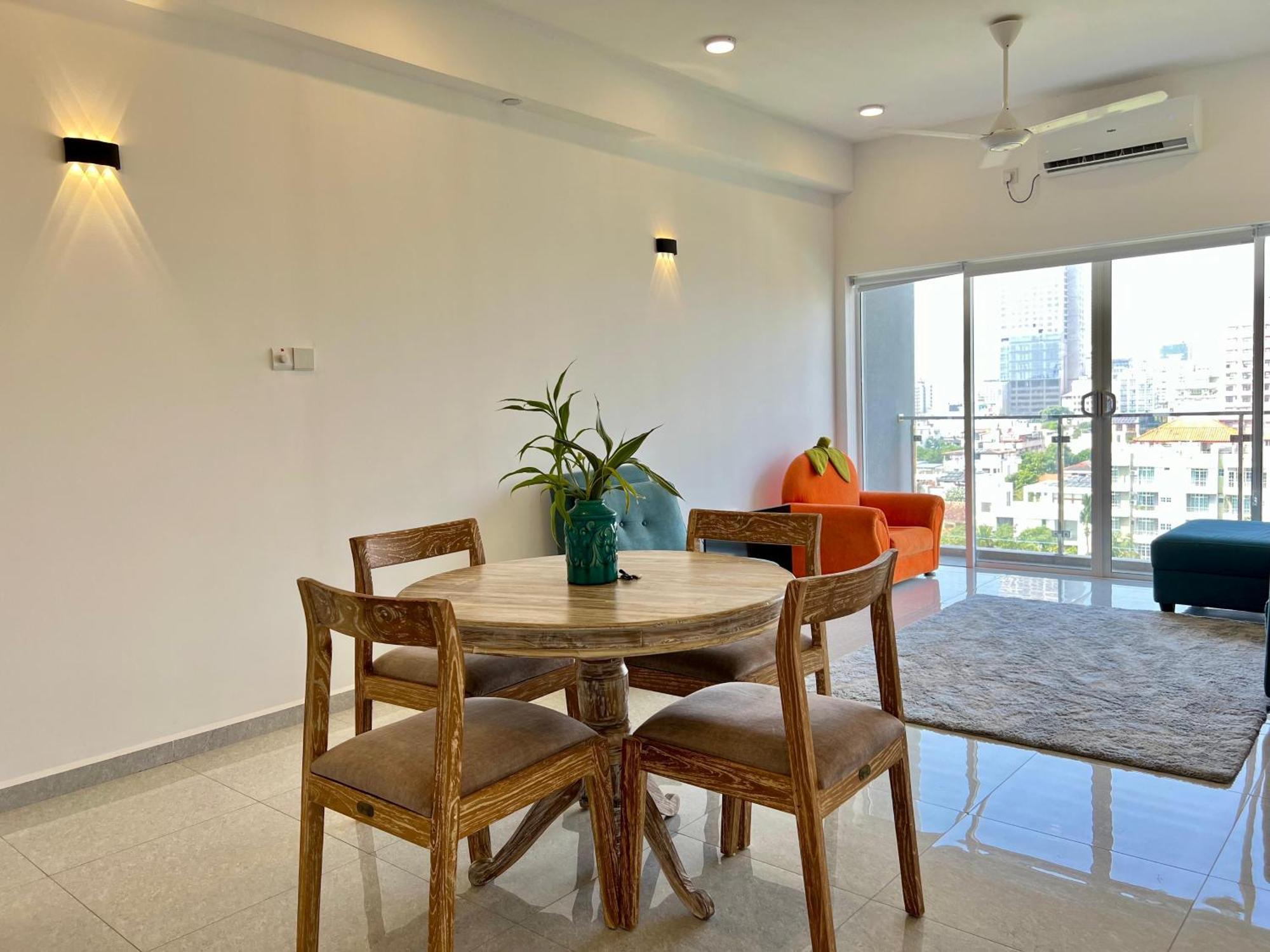 8b Flemington Apartment Colombo