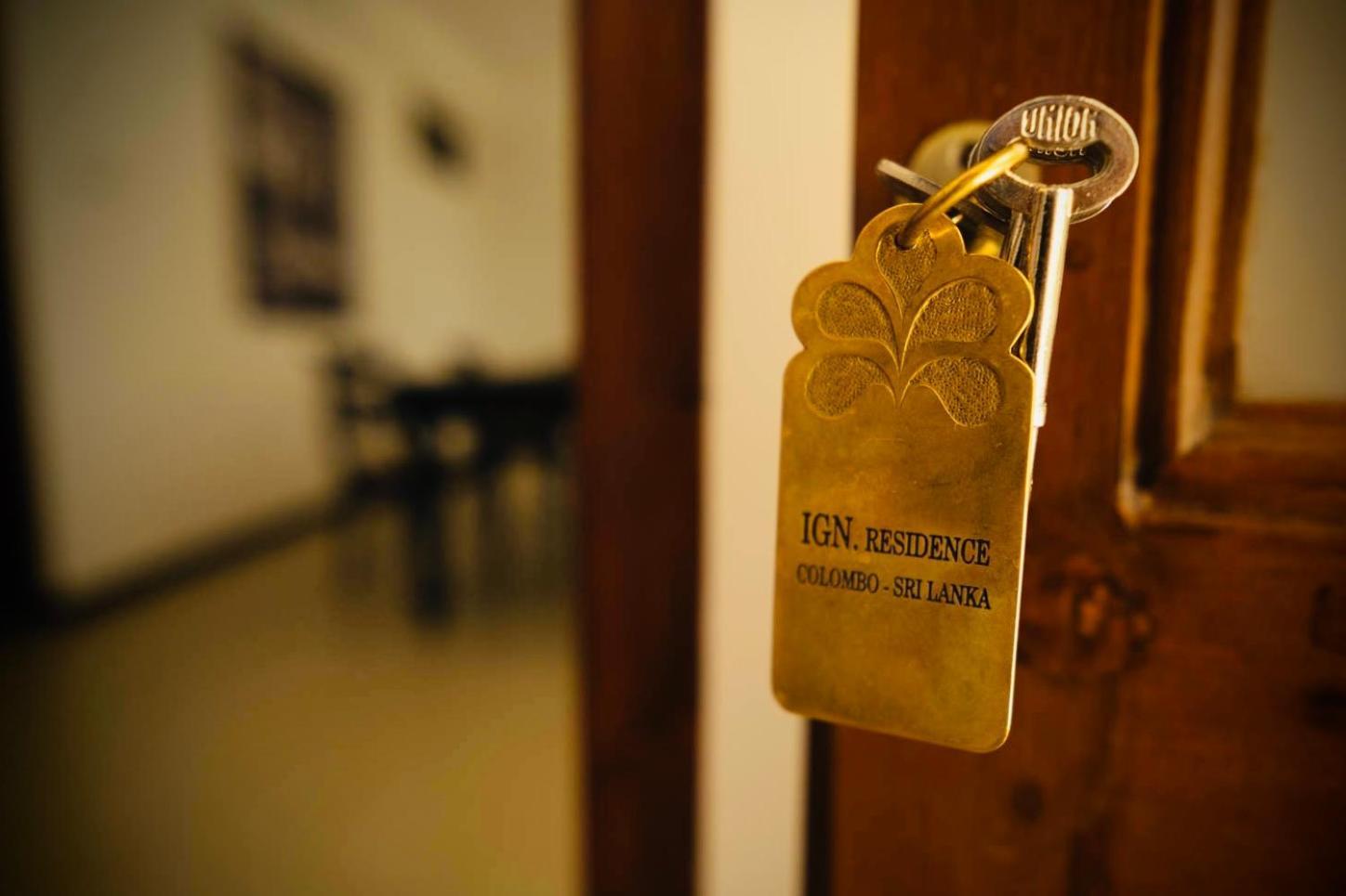 Guest house Ign