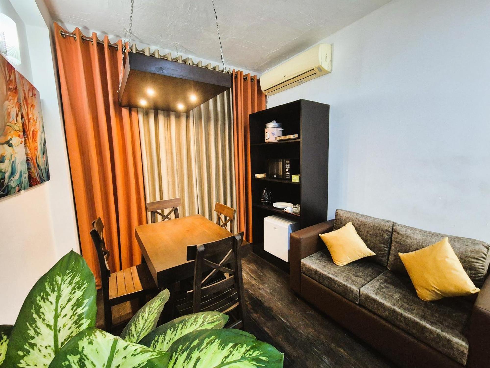 Apartment Shiloh
