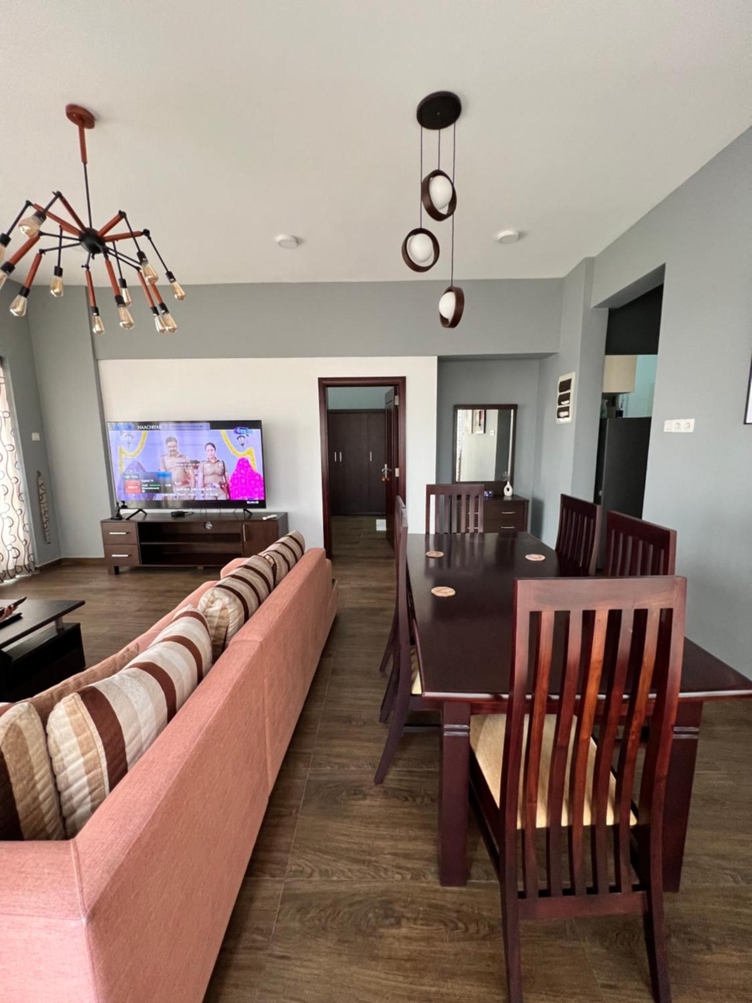Sea View Apartment Colombo