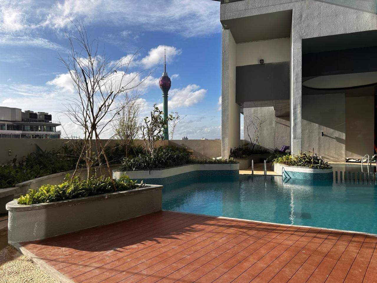 Zenspace 2br Retreat Apartamento