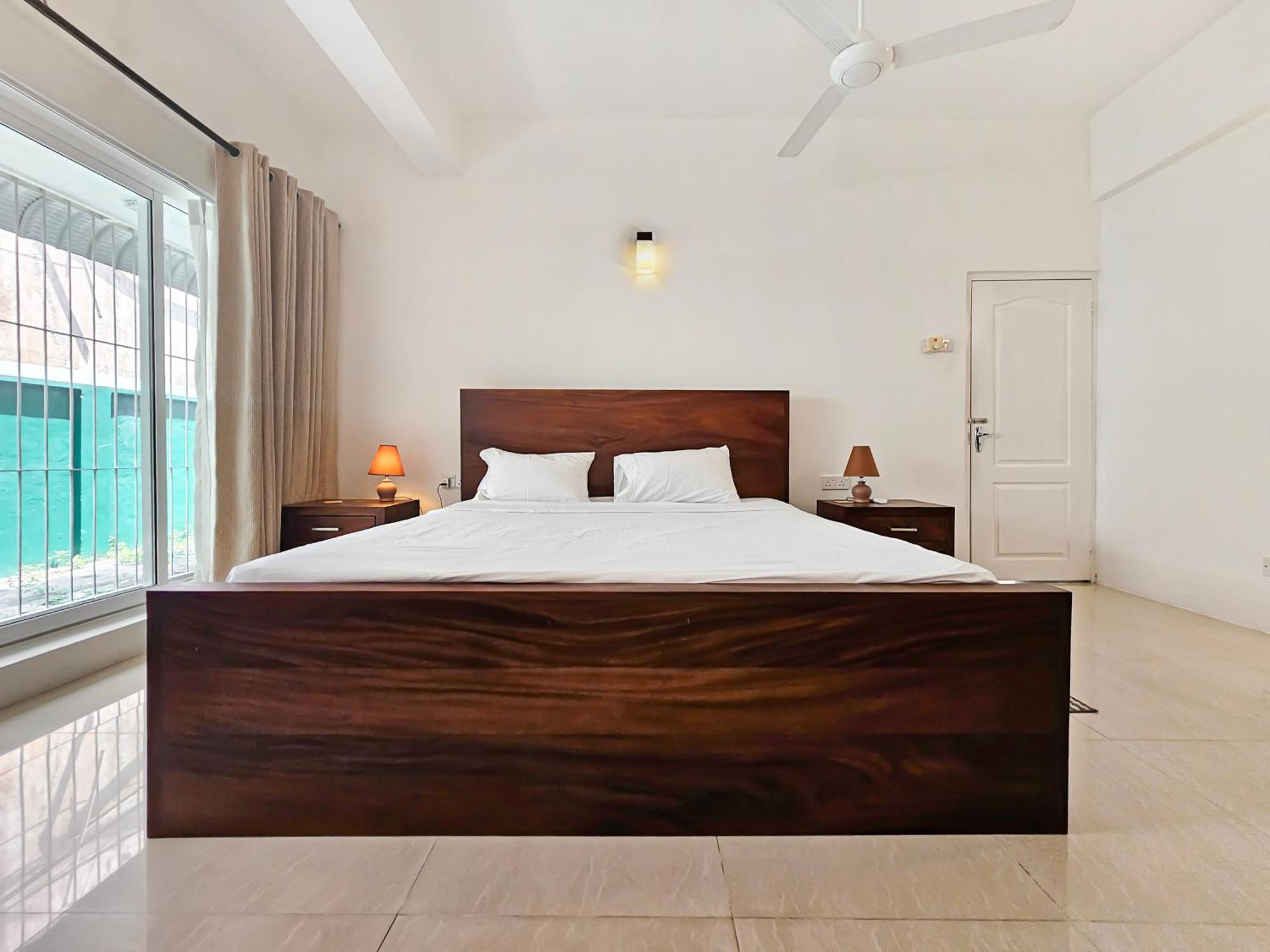 Apartment Evolve -kaya Colombo