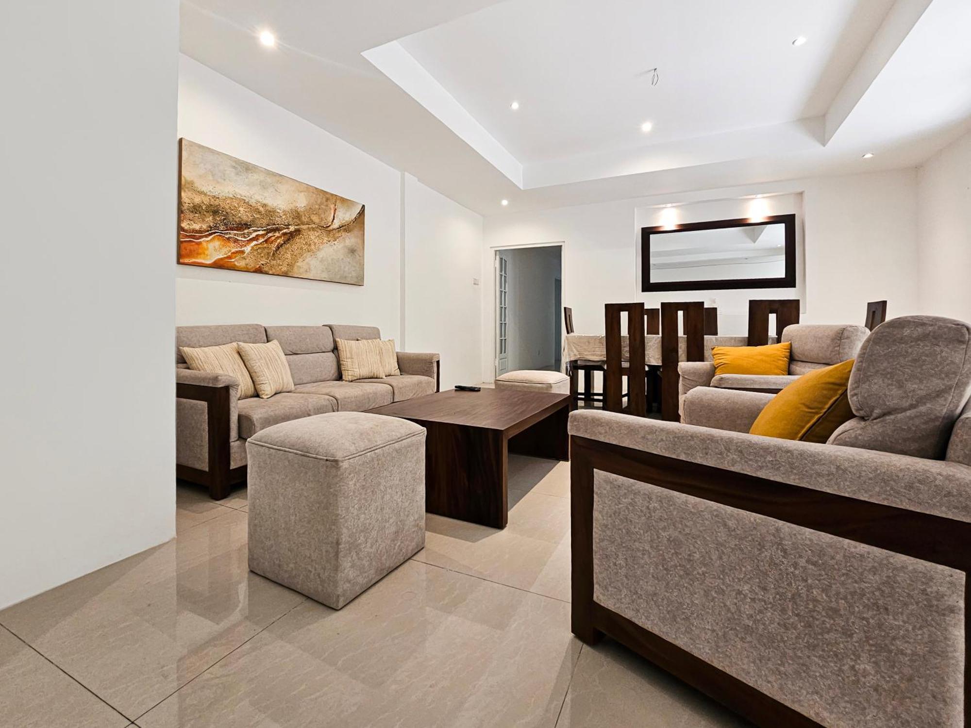 Evolve -kaya Apartment