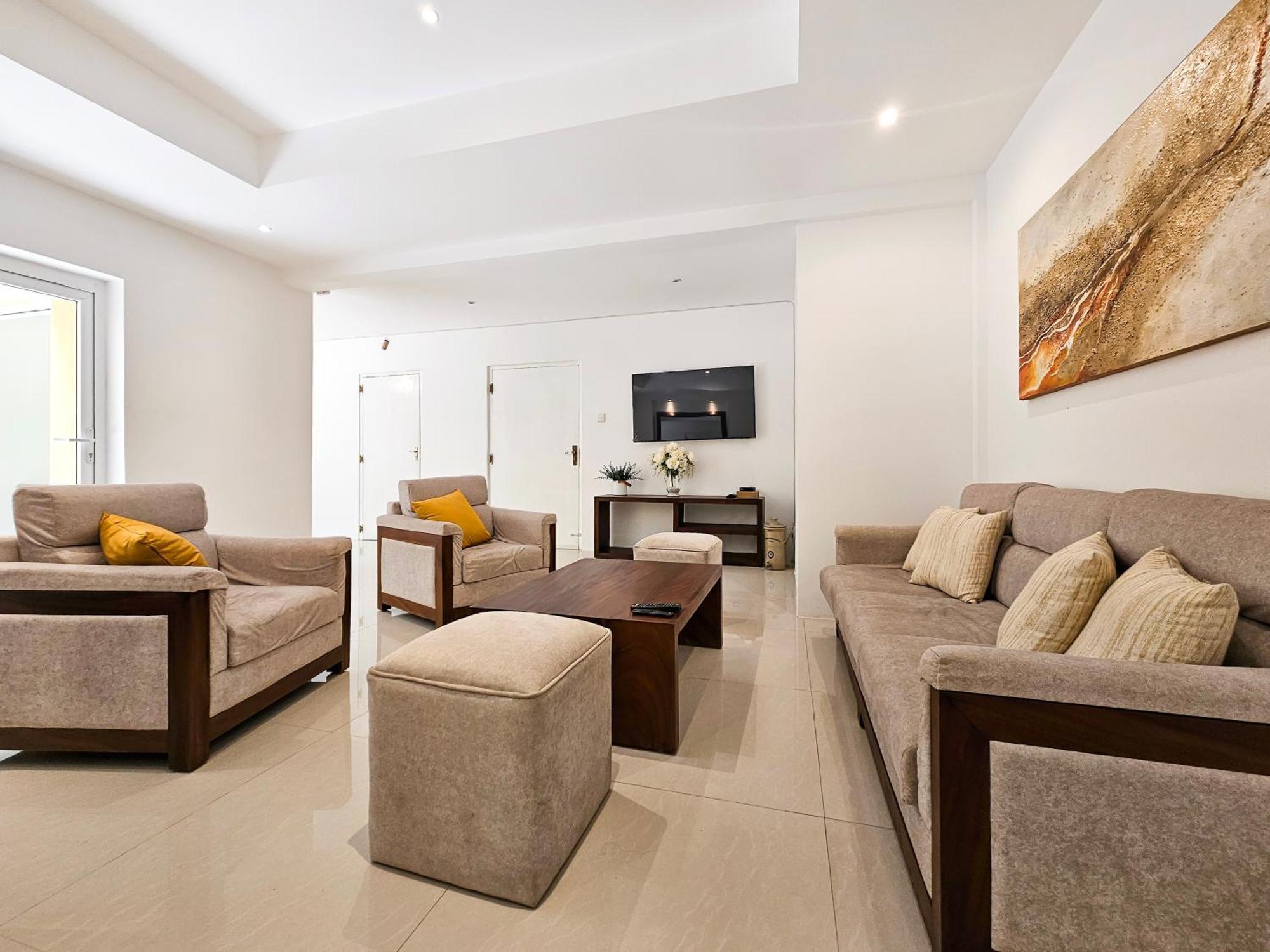 Evolve -kaya Apartment *