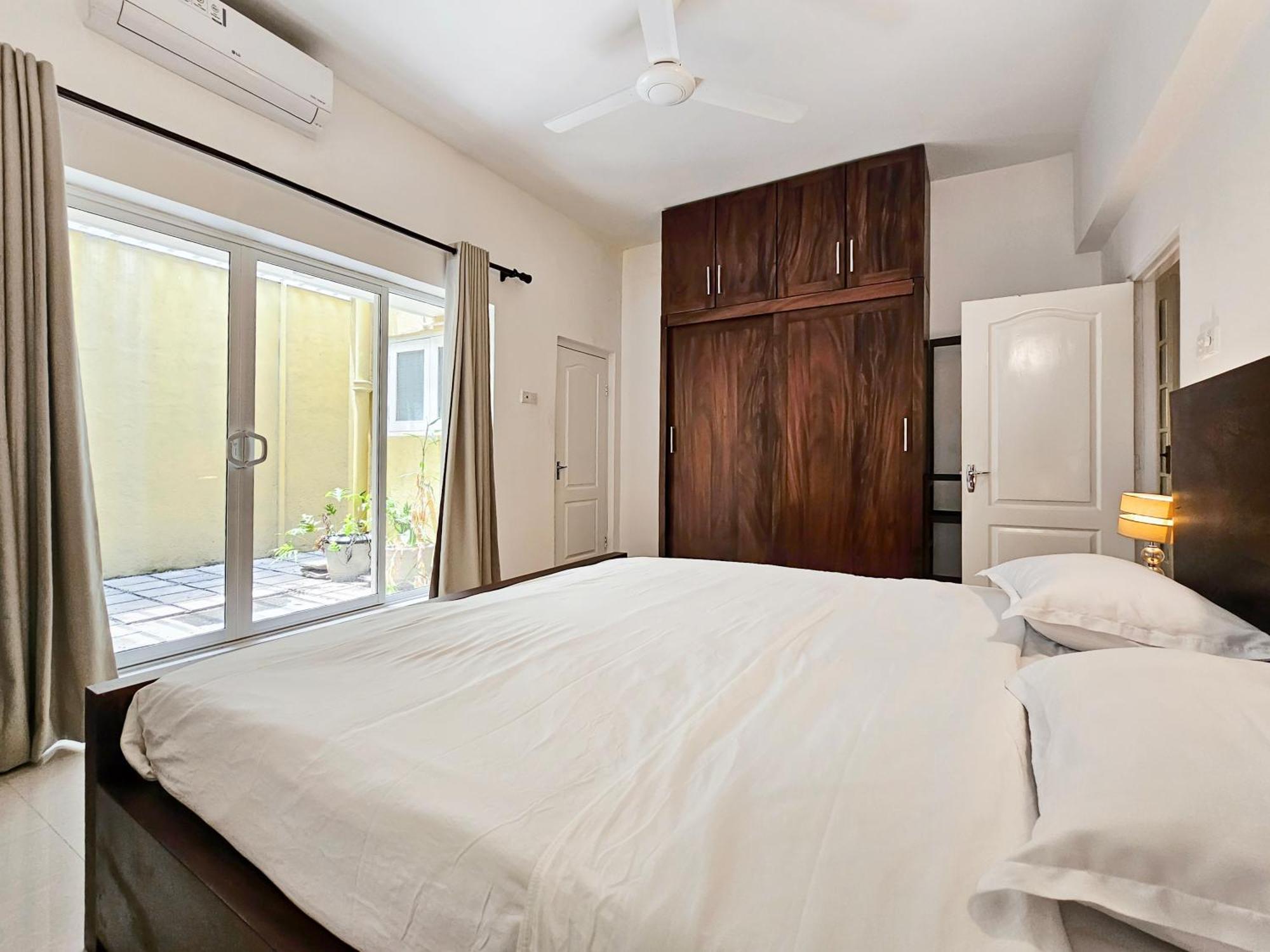 Evolve -kaya Apartment