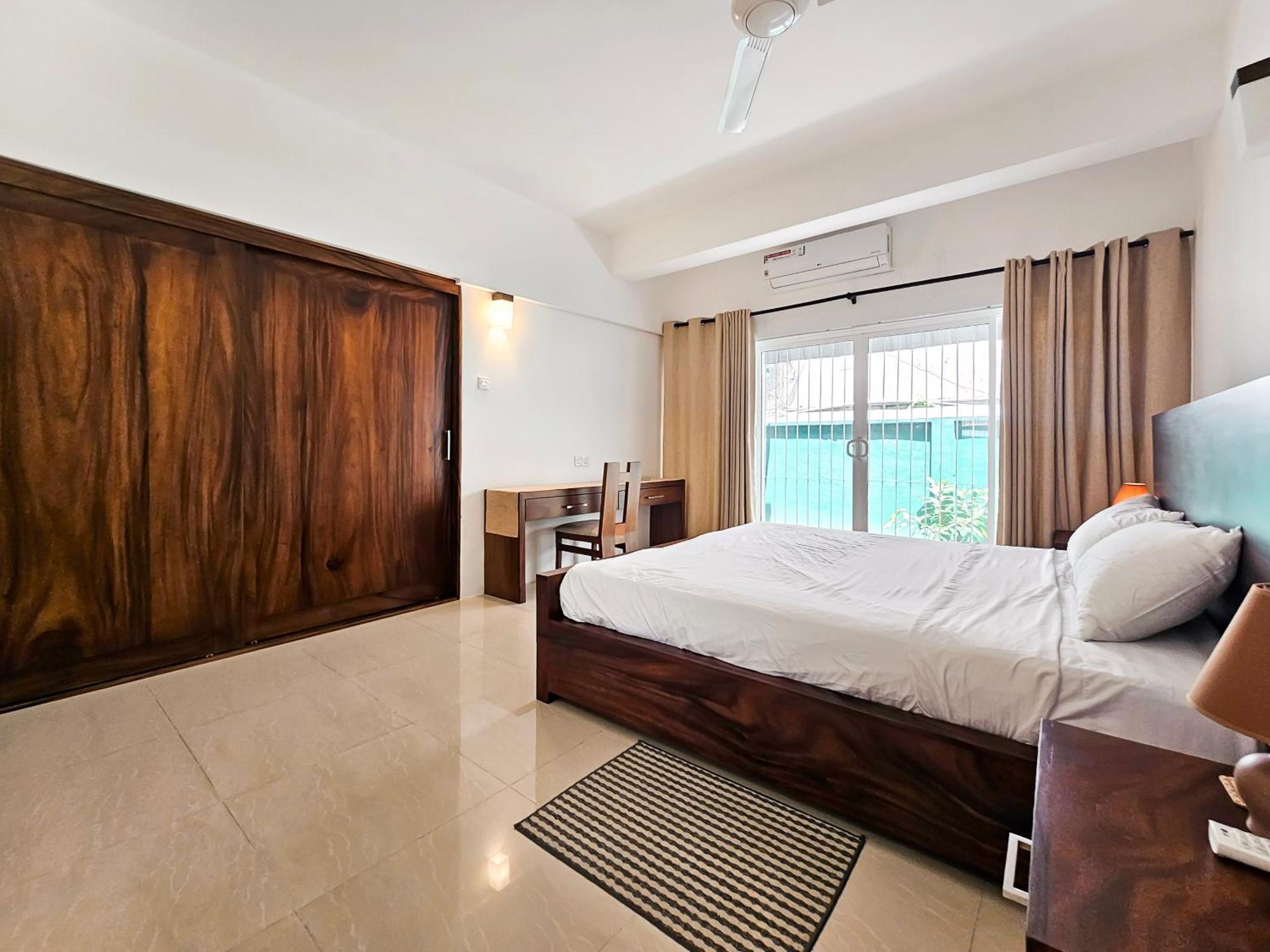 Evolve -kaya Apartment *