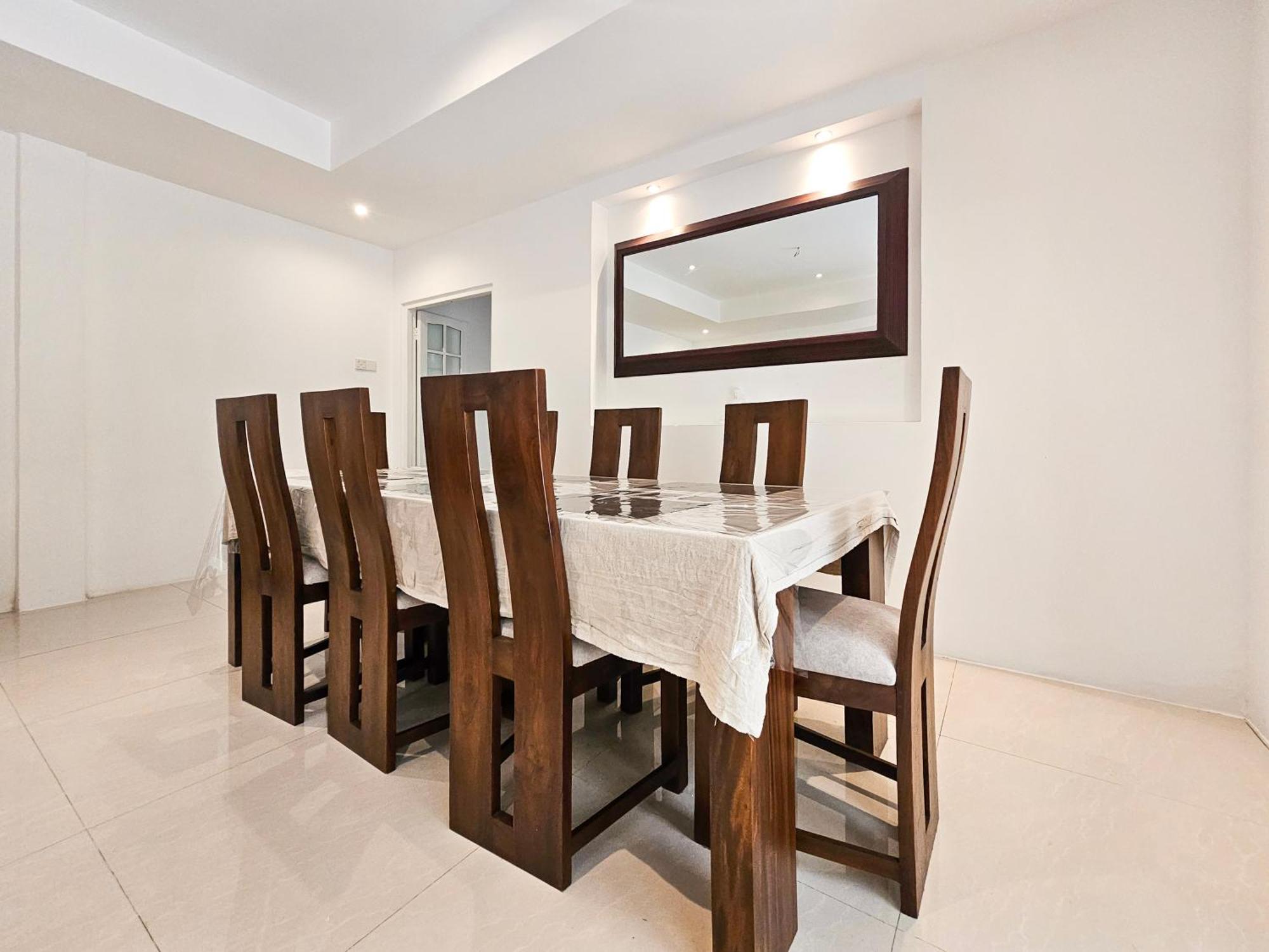 Apartment Evolve -kaya Colombo