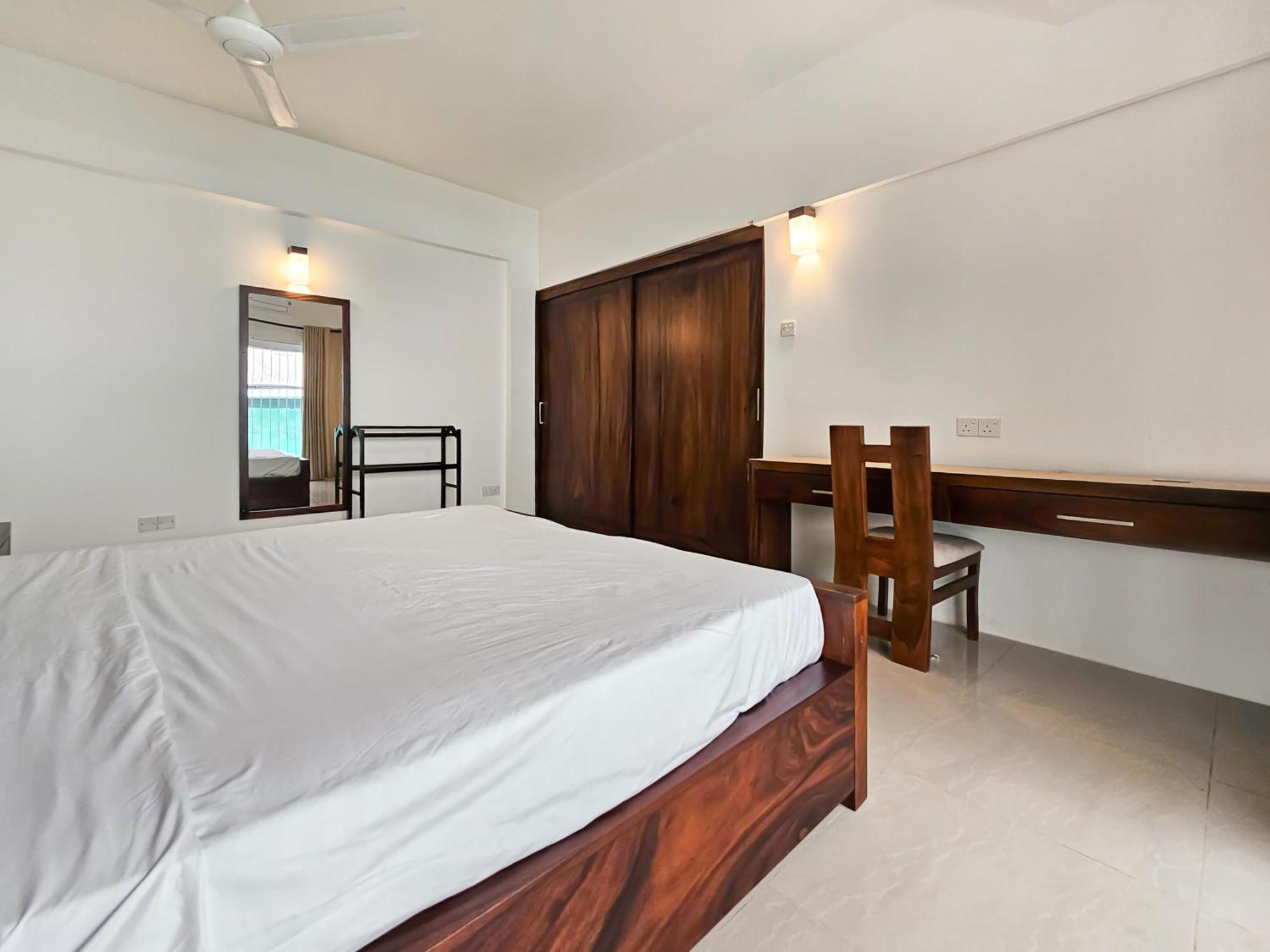 Apartment Evolve -kaya Colombo