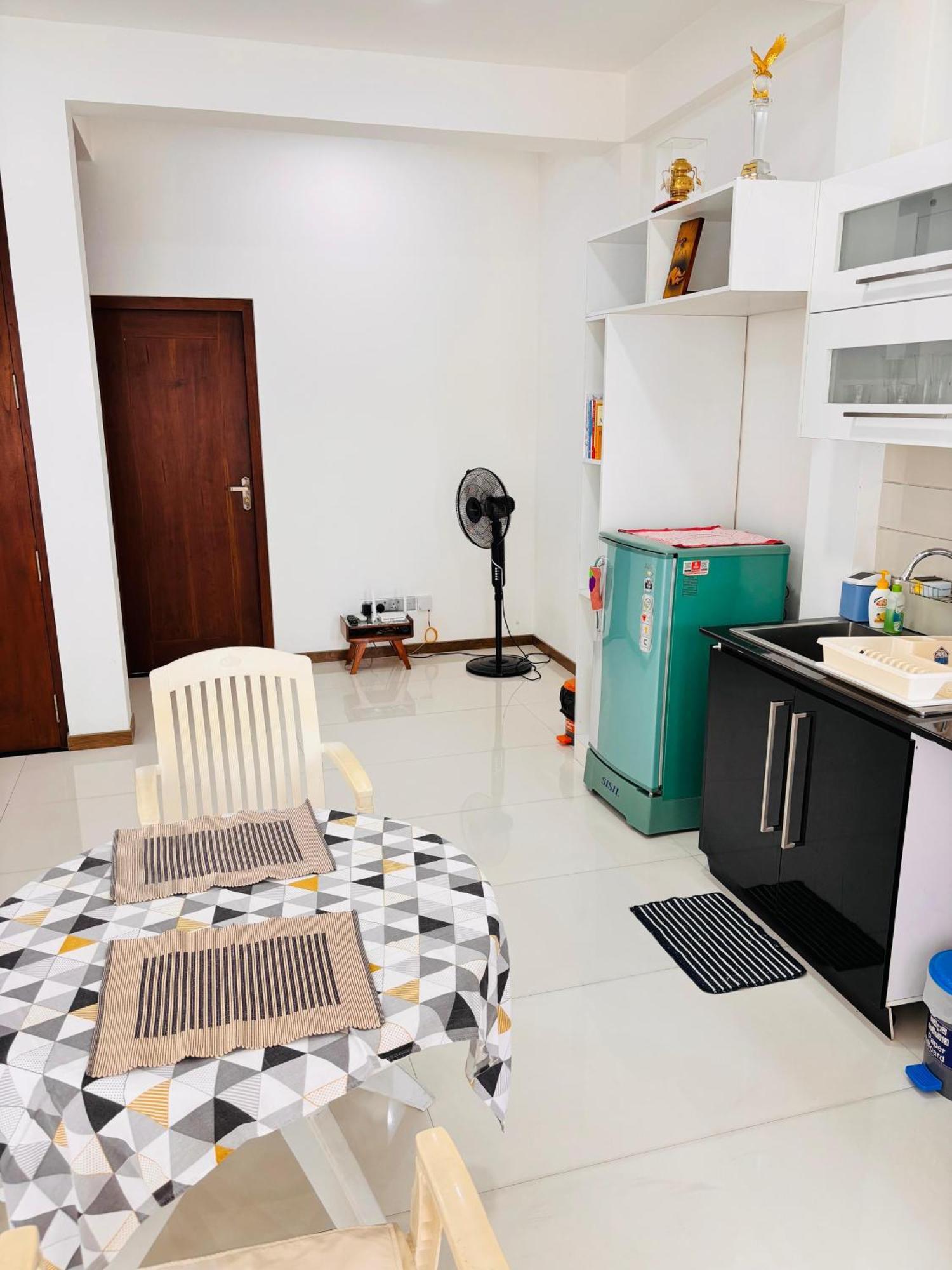 Apartment Havelock Colombo