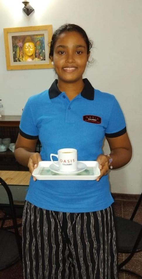 Oasis Acomodação com café da manhã 