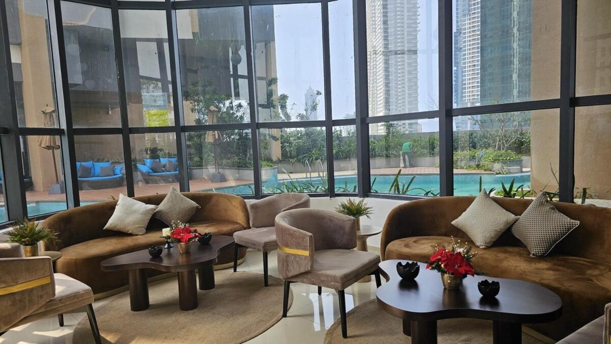 2 Bed Luxury At Tri- Zen 2 Colombo