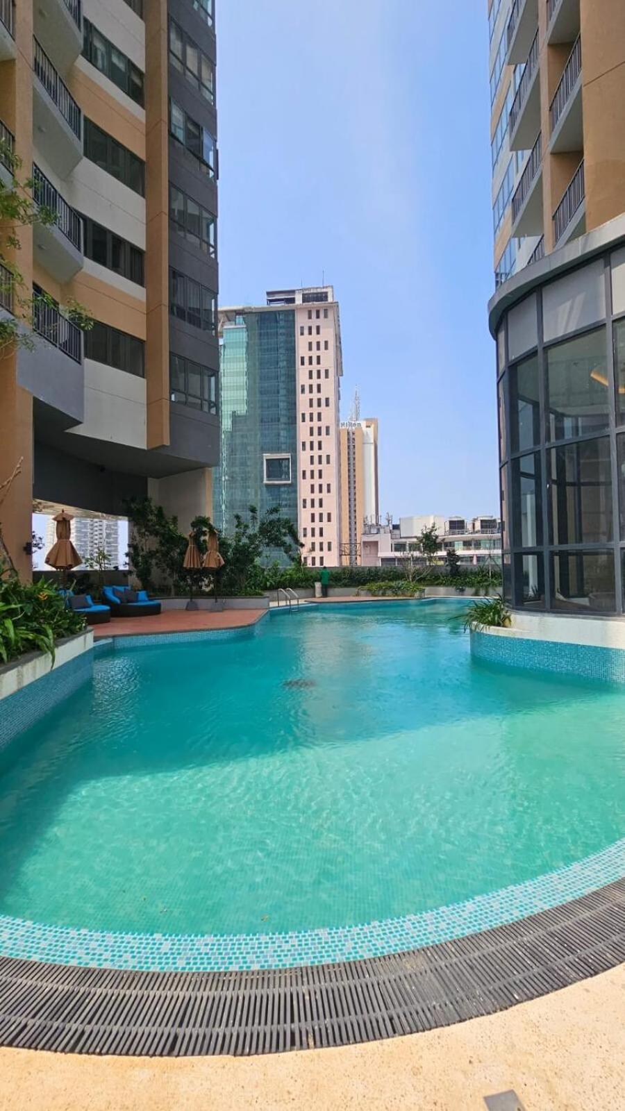 2 Bed Luxury At Tri- Zen 2 Apartment