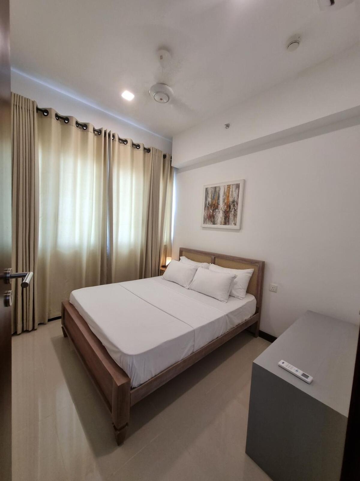 Apartment 2 Bed Luxury At Tri- Zen 2