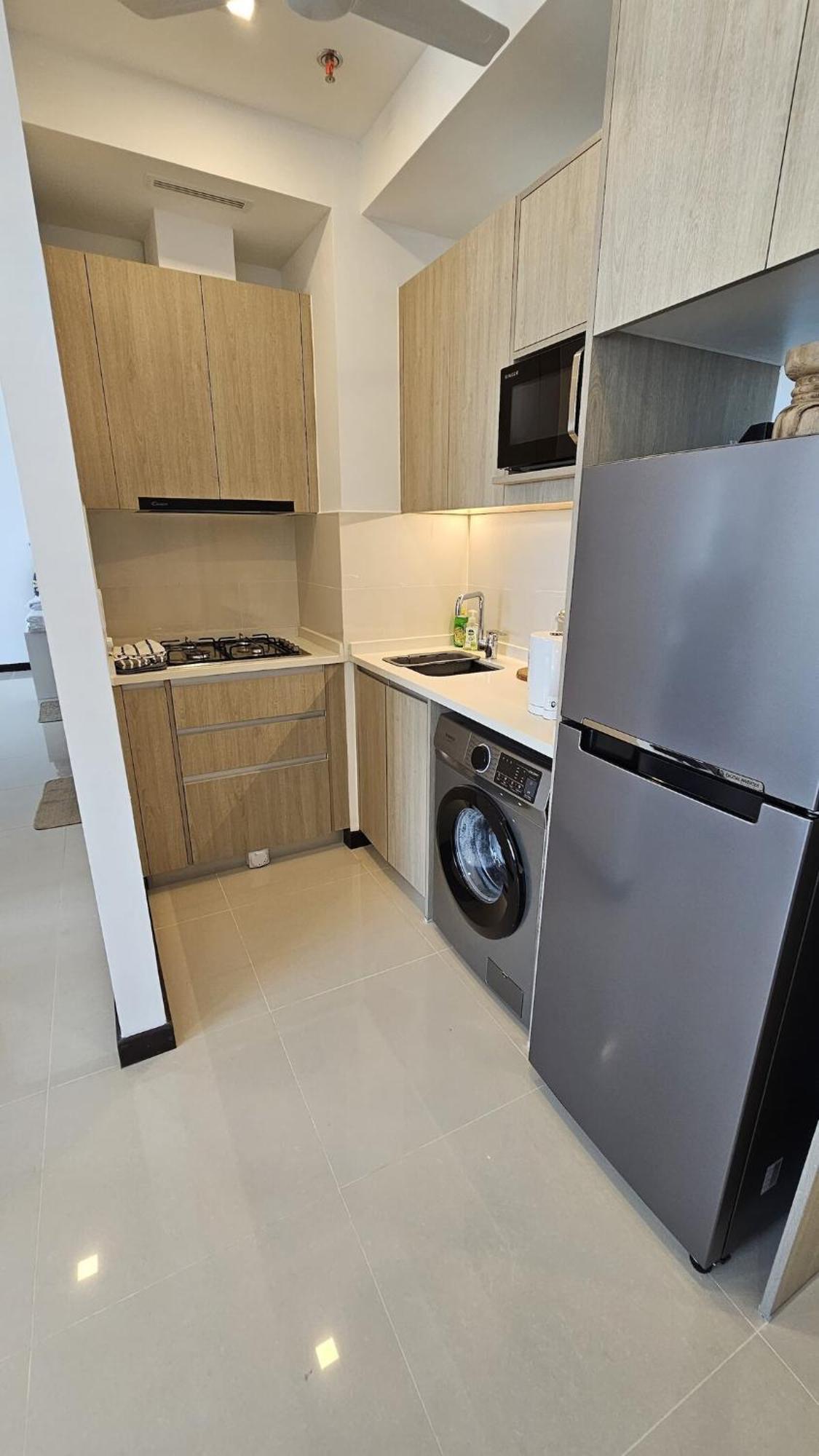 2 Bed Luxury At Tri- Zen 2 Apartment