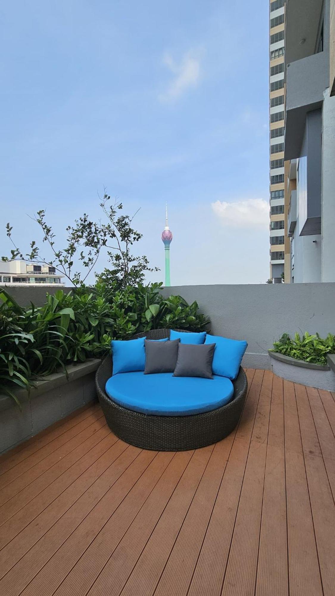 2 Bed Luxury At Tri- Zen 2