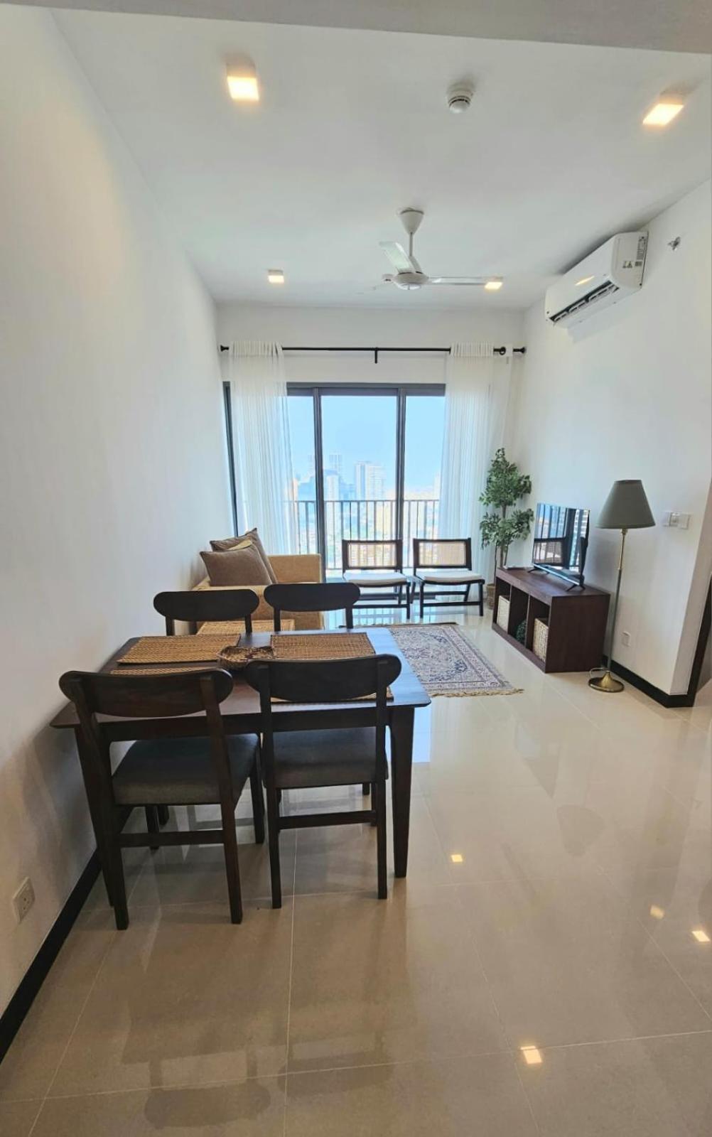 2 Bed Luxury At Tri- Zen 2 Apartment *