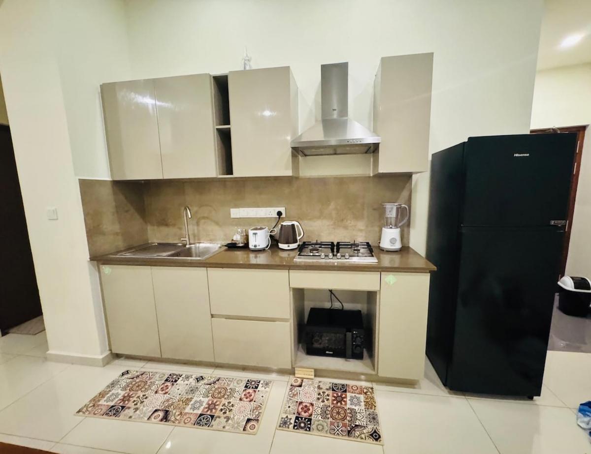 Apartment Luxury In