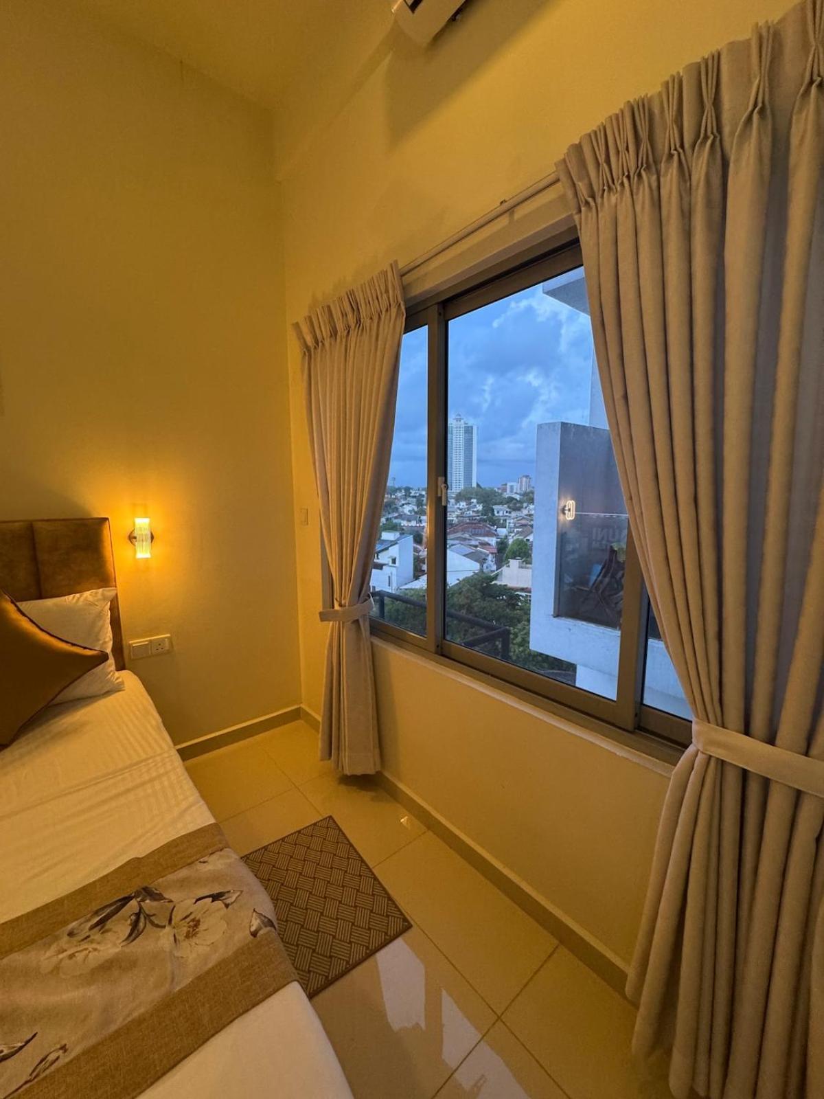 Luxury In Colombo
