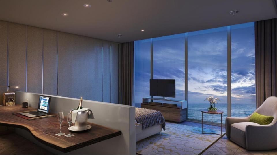 Hotel Nuwa Colombo