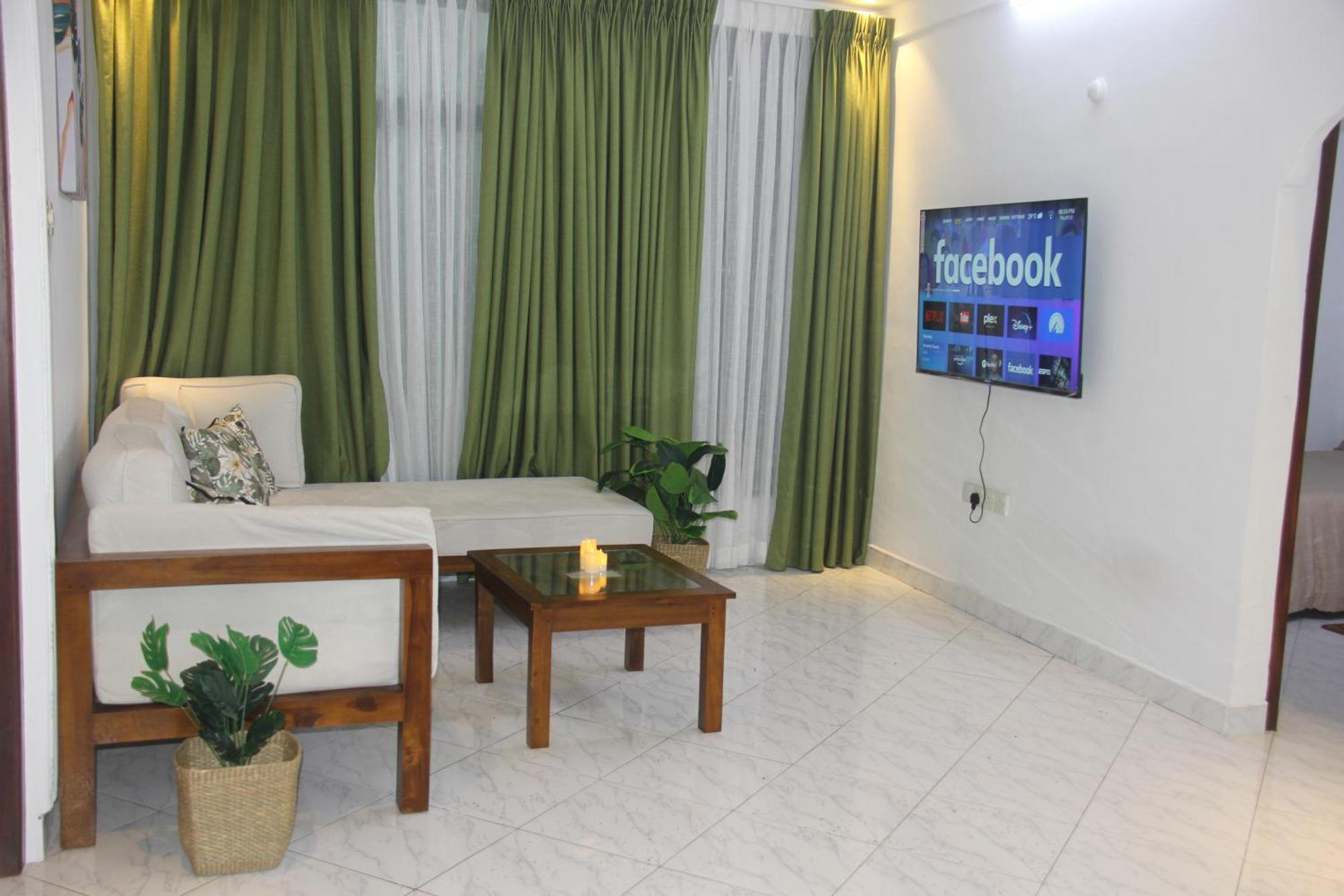 Apartment Rent