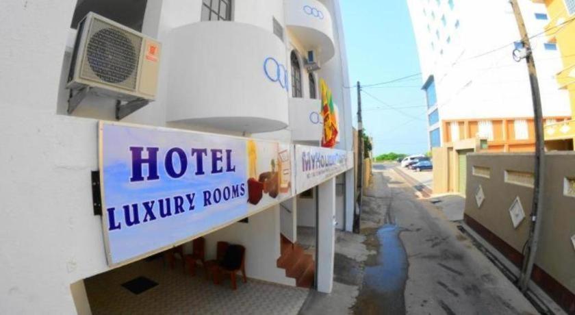 My Ticket Hotel Colombo