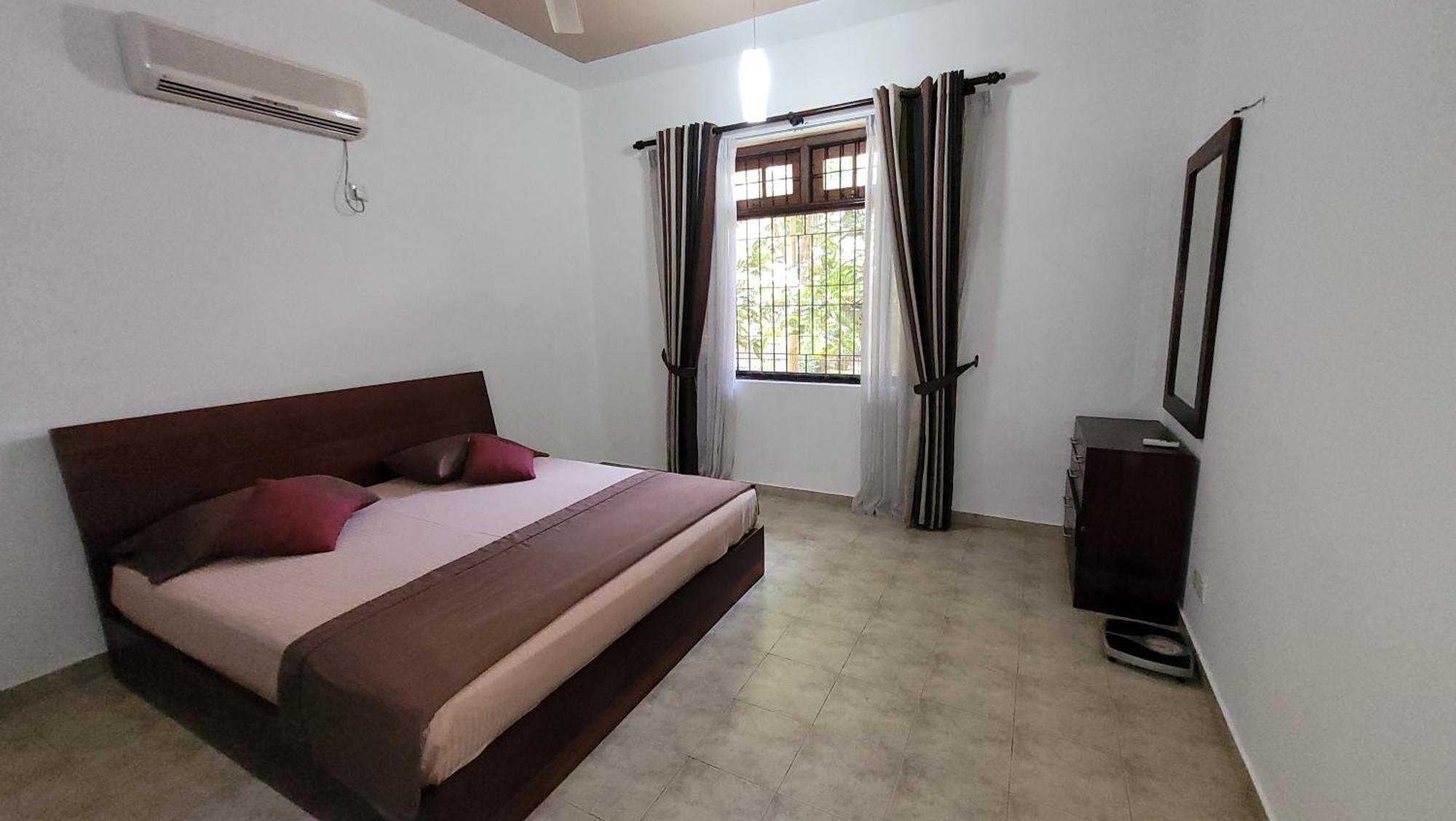 Spacious And Serene Family In