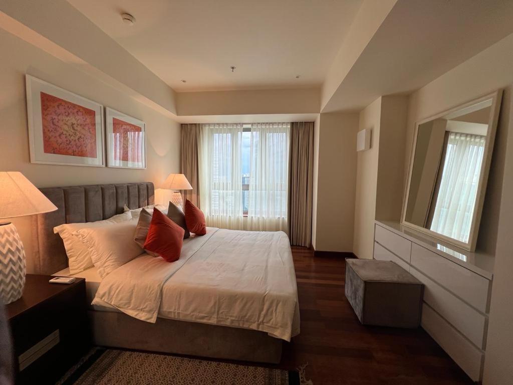 Apartment Luxury 2 Bedroom At Cinnamon Life *