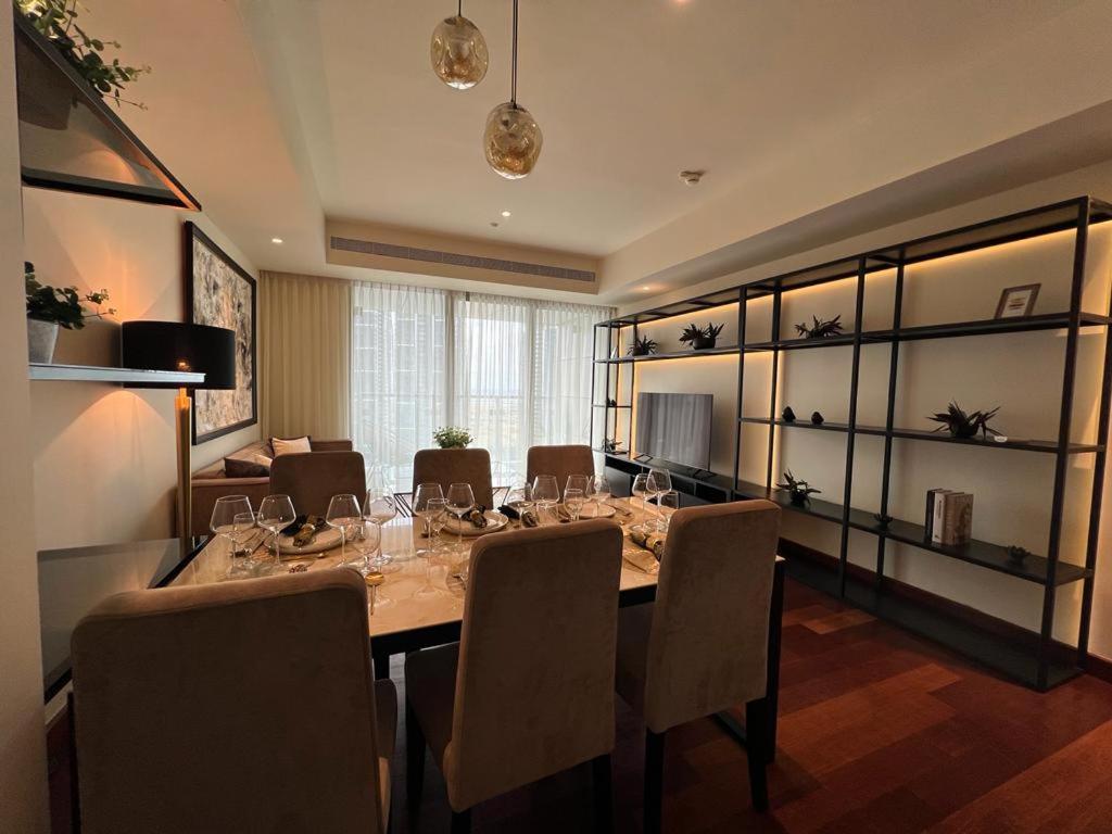 Luxury 2 Bedroom At Cinnamon Life