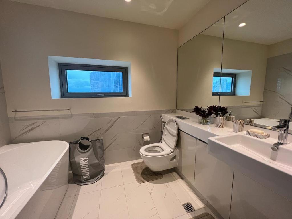 Apartment Luxury 2 Bedroom At Cinnamon Life