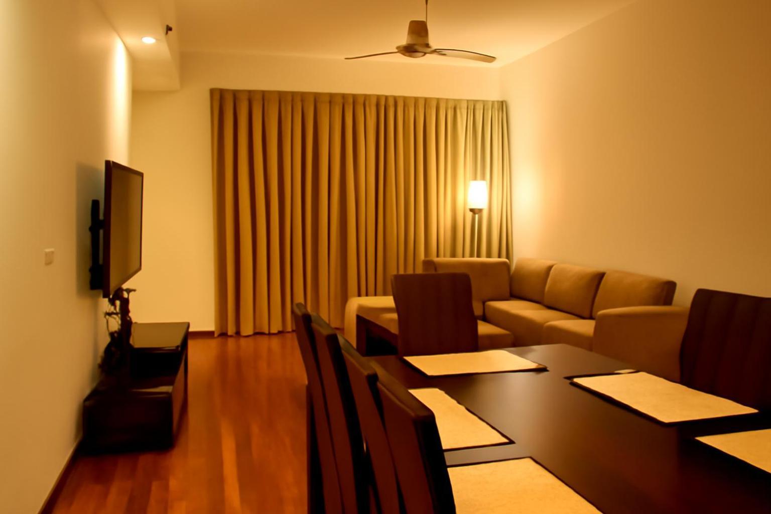 Apartamento Monarch Colombo