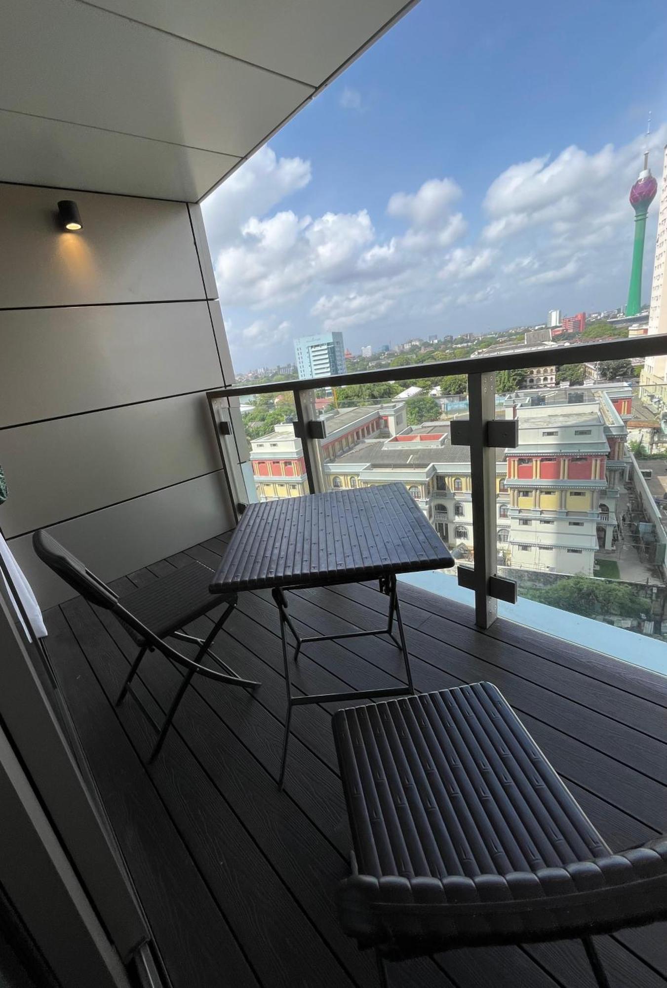 Cinnamon Life Apartment, 02 * Colombo