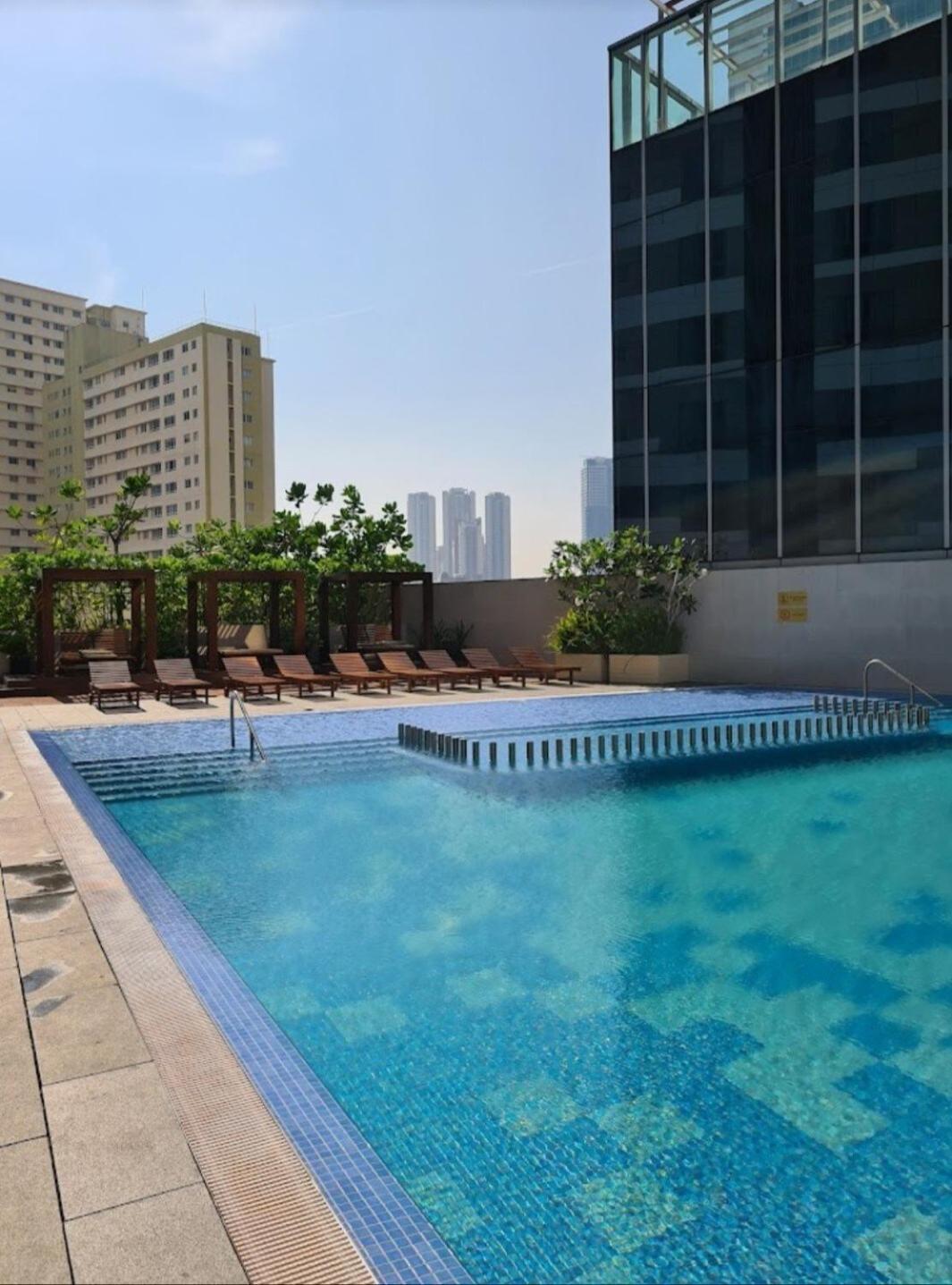 Cinnamon Life Apartment, 02 Apartment Colombo