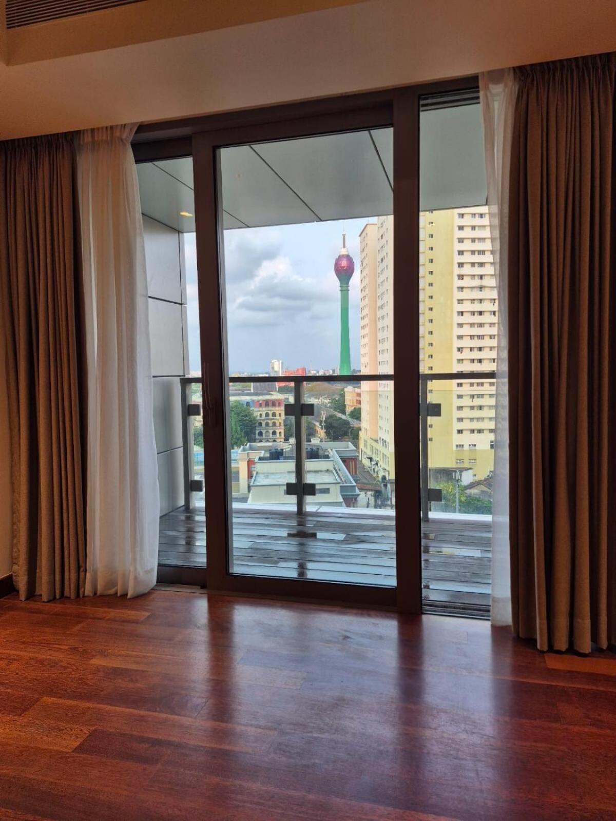 Cinnamon Life Apartment, 02 Apartment Colombo