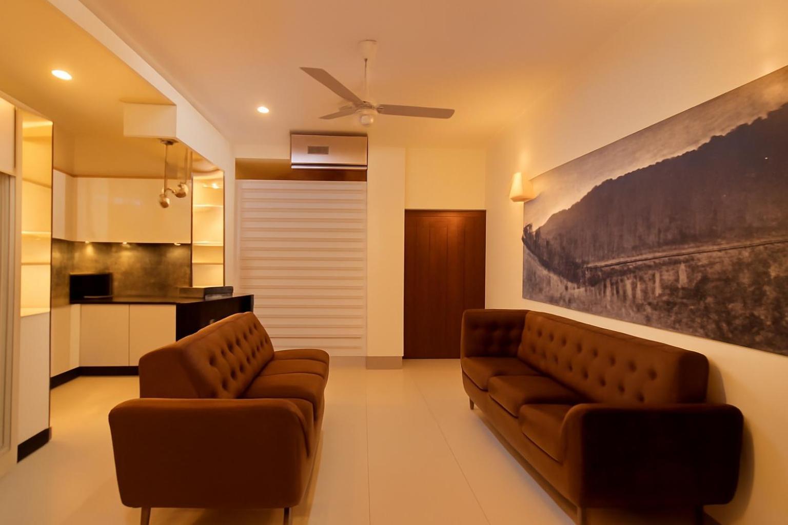 Holiday home Sea View