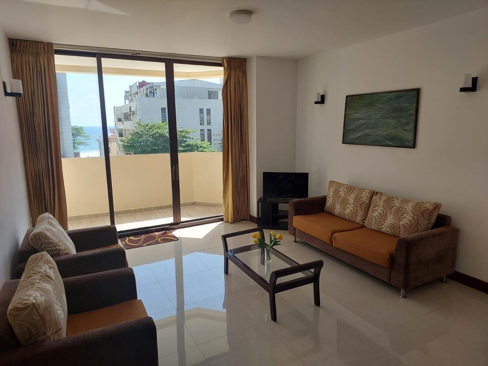 Ceylon Array - Crescat Residencies Apartment