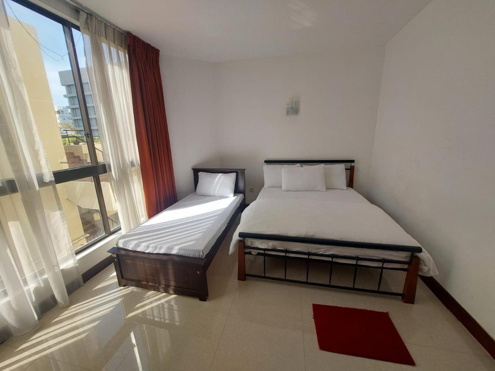 Ceylon Apartments - Crescat Residencies * Colombo