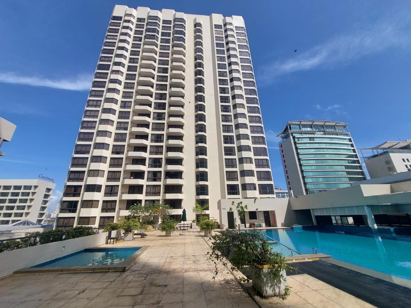 Ceylon Apartments - Crescat Residencies Apartment