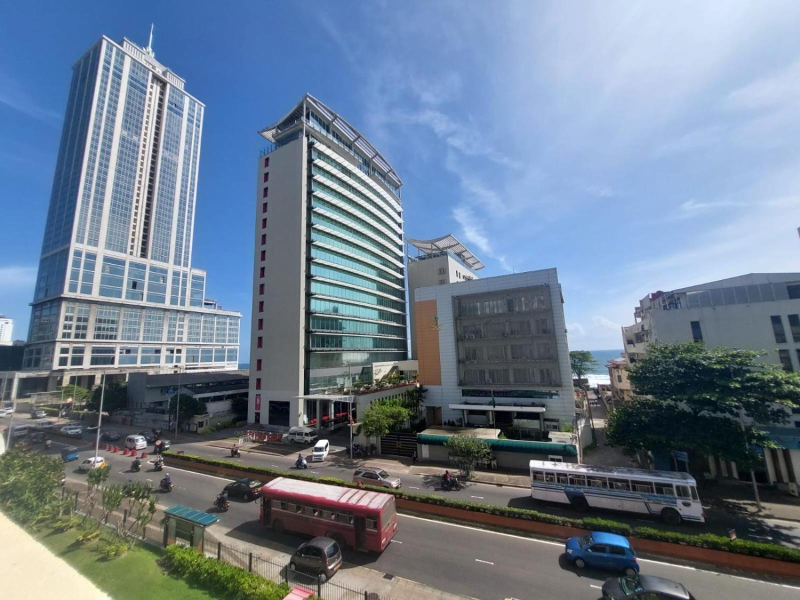 Ceylon Apartments - Crescat Residencies Apartment *