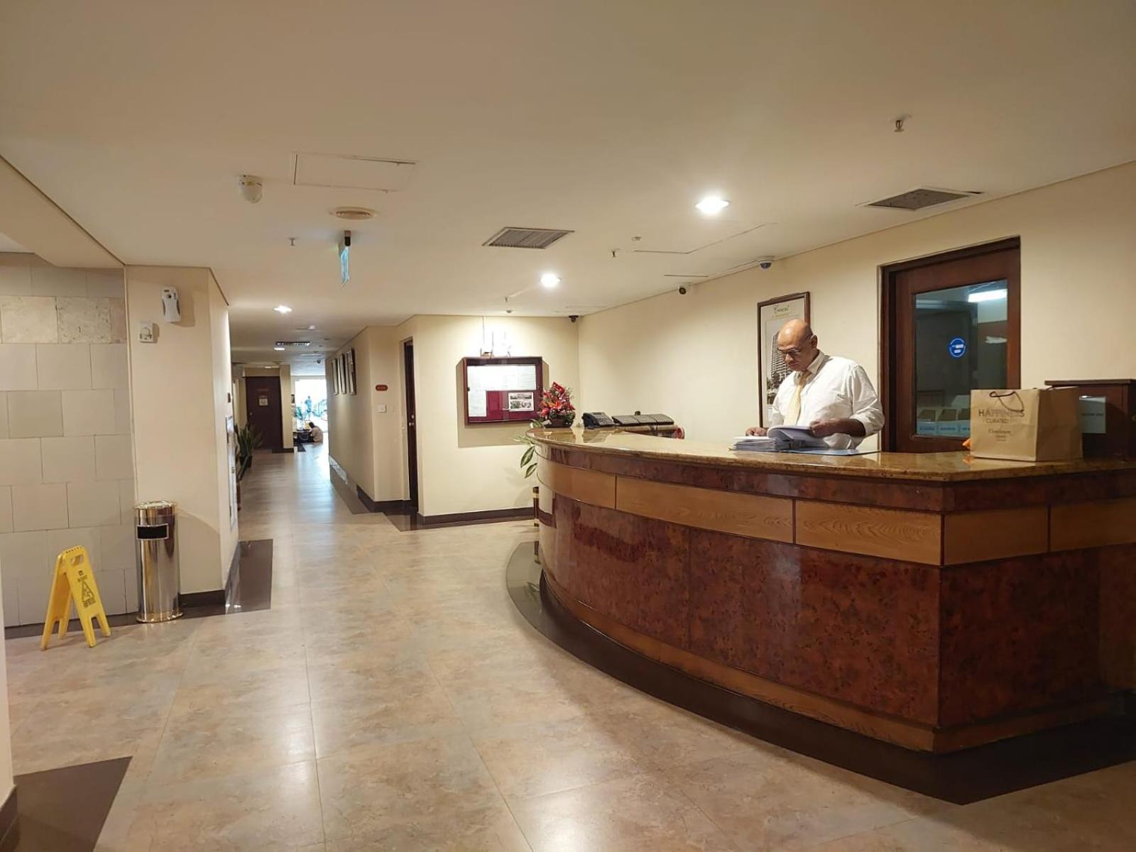 Ceylon Apartments - Crescat Residencies *