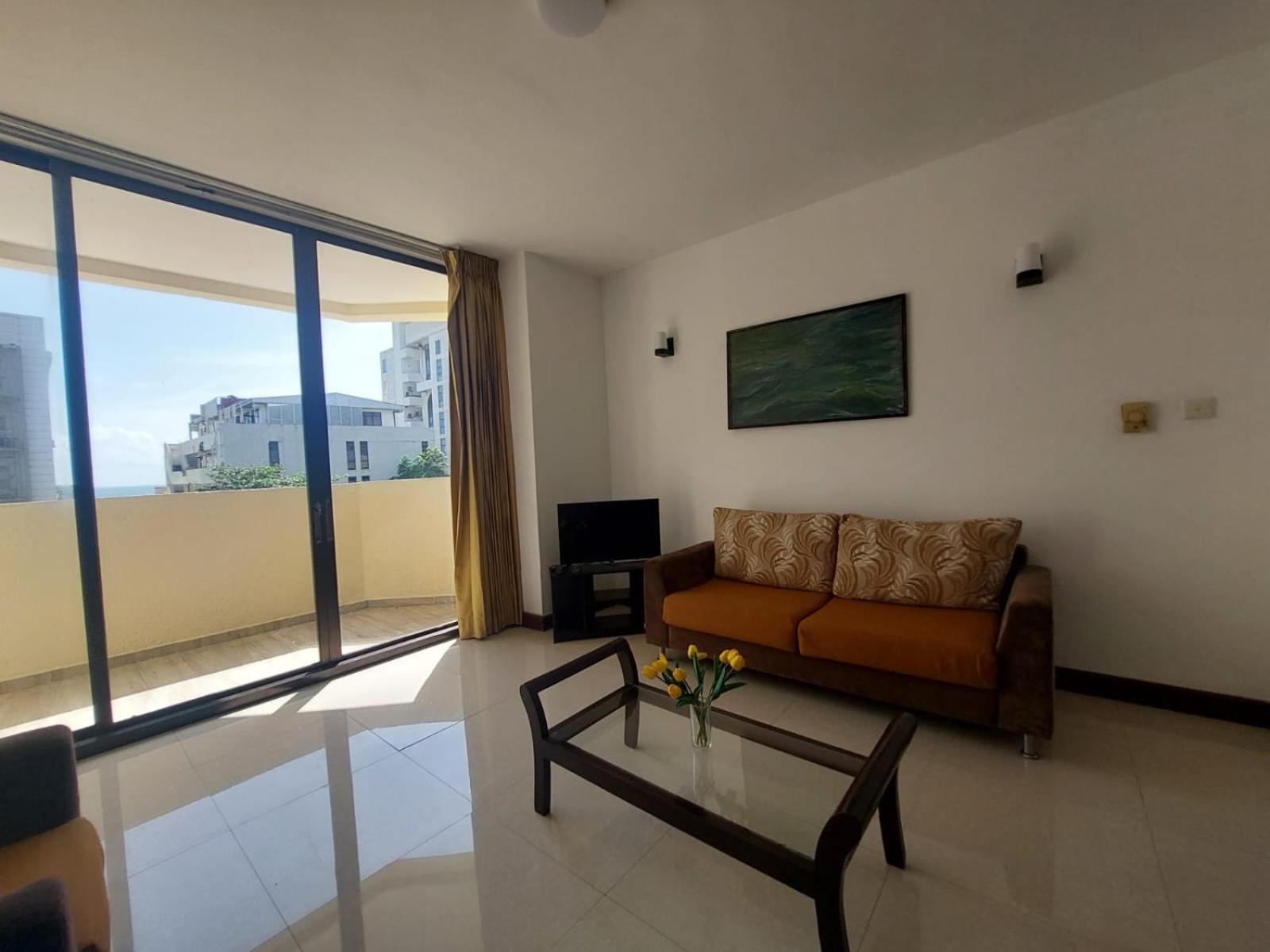 Ceylon Array - Crescat Residencies Apartment *