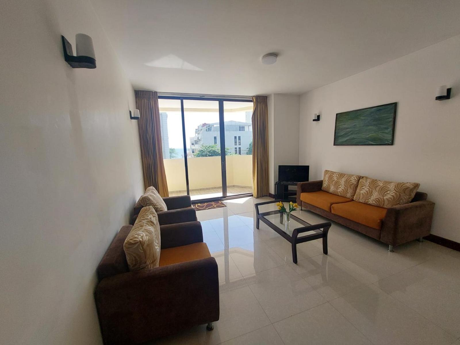 Ceylon Array - Crescat Residencies Apartment