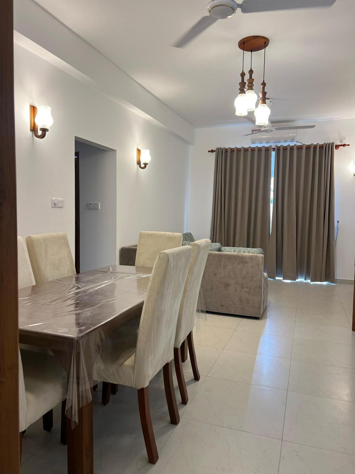 Ez Comfort Apartment