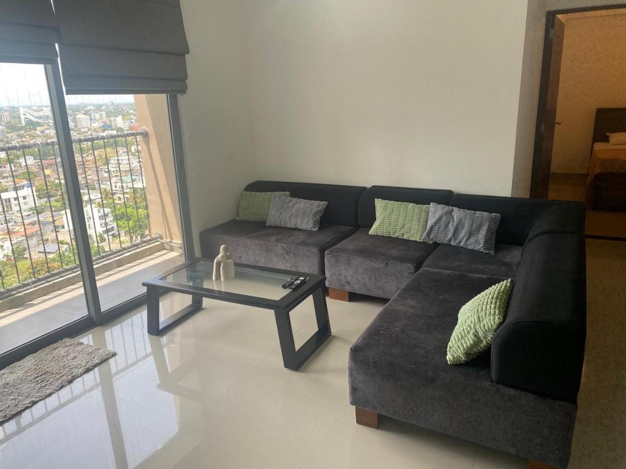 Oval View Residencies